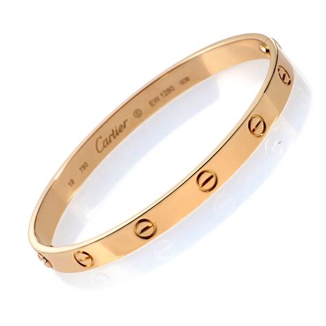 cartier bracelet women's price